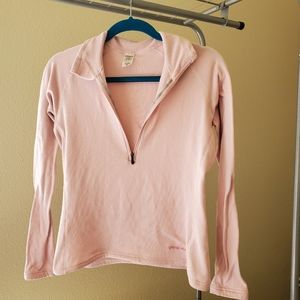 Patagonia Capilene thermal weight zip neck